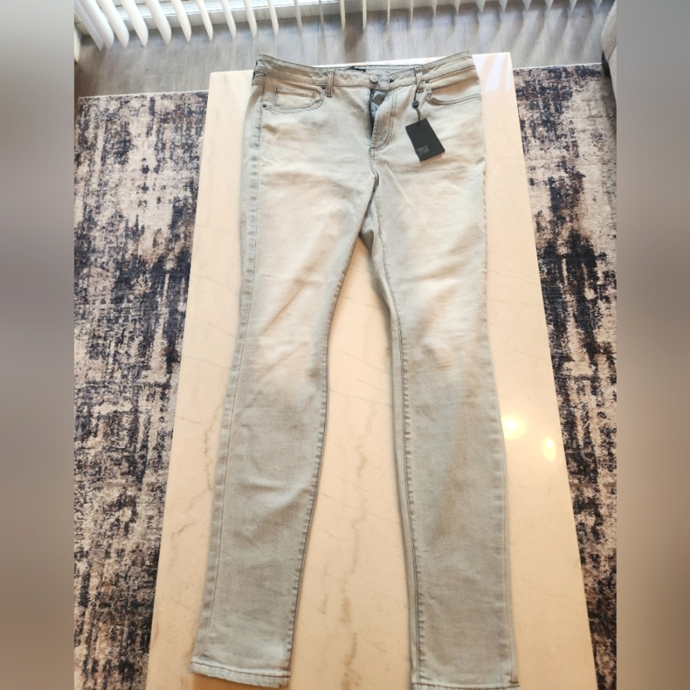 NWT Monfrere Greyson Mens Skinny Jeans 36W x 34L
